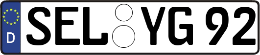 SEL-YG92
