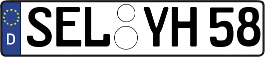 SEL-YH58