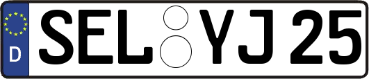 SEL-YJ25