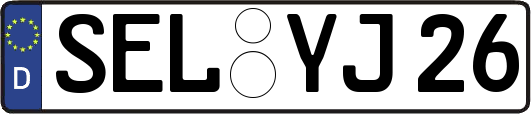SEL-YJ26