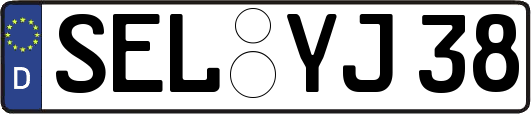 SEL-YJ38