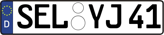 SEL-YJ41