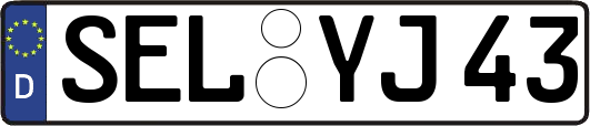 SEL-YJ43
