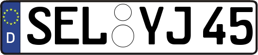 SEL-YJ45