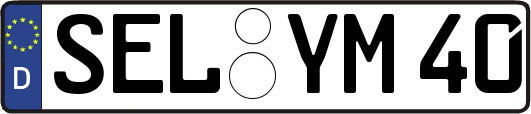 SEL-YM40