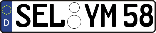 SEL-YM58