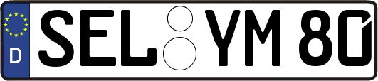 SEL-YM80