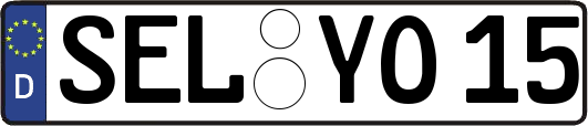SEL-YO15