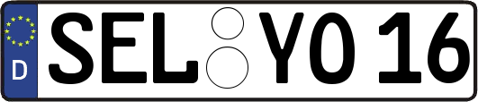 SEL-YO16