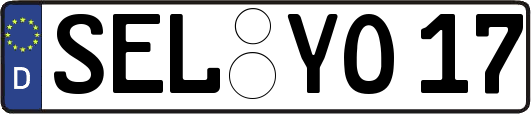 SEL-YO17