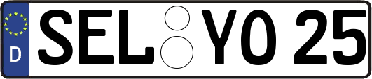 SEL-YO25