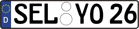 SEL-YO26