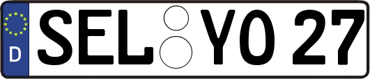 SEL-YO27