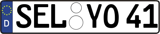 SEL-YO41