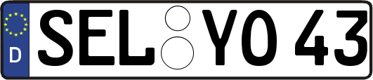 SEL-YO43