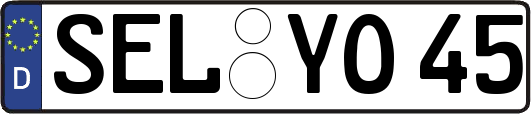 SEL-YO45