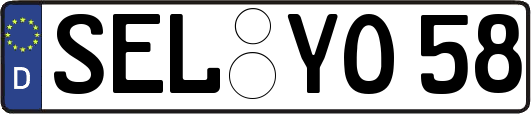 SEL-YO58