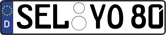SEL-YO80