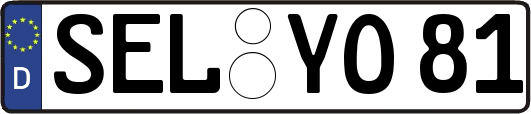 SEL-YO81