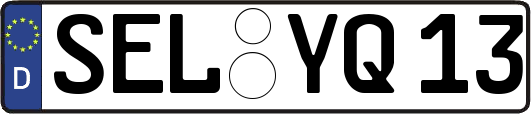 SEL-YQ13