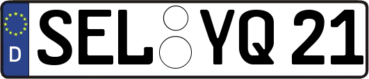 SEL-YQ21