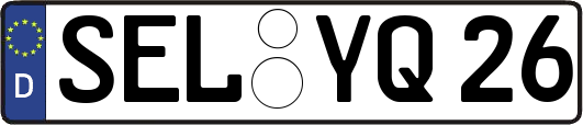 SEL-YQ26