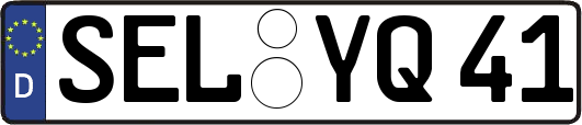 SEL-YQ41