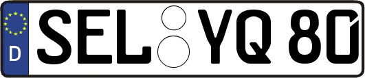 SEL-YQ80