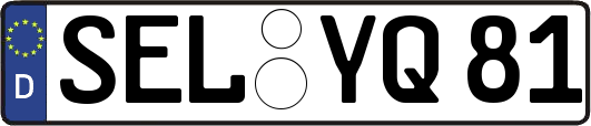SEL-YQ81