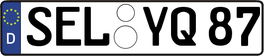 SEL-YQ87