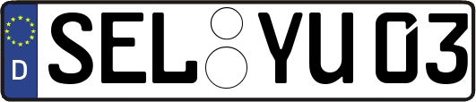 SEL-YU03