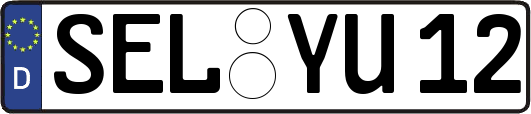SEL-YU12