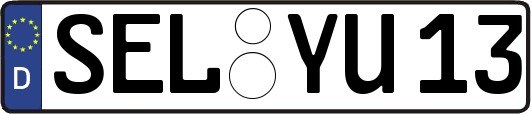 SEL-YU13