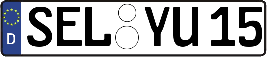 SEL-YU15