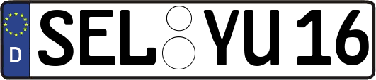 SEL-YU16