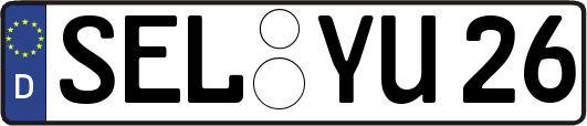SEL-YU26