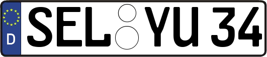 SEL-YU34