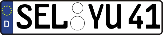 SEL-YU41