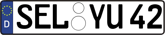 SEL-YU42