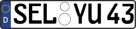 SEL-YU43