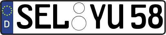 SEL-YU58