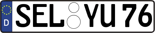 SEL-YU76