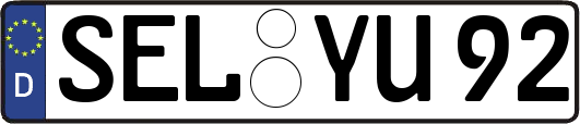 SEL-YU92