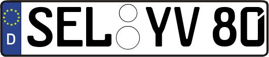 SEL-YV80