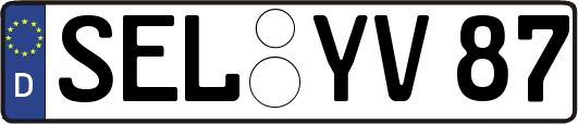 SEL-YV87