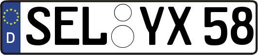SEL-YX58
