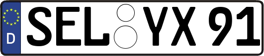 SEL-YX91
