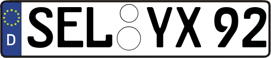 SEL-YX92