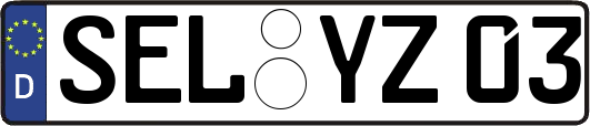 SEL-YZ03