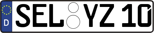 SEL-YZ10